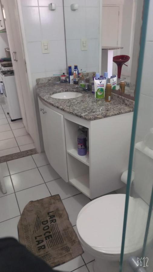 Апартаменты Apartamento A Beira-Mar Com Piscina Масейо Экстерьер фото
