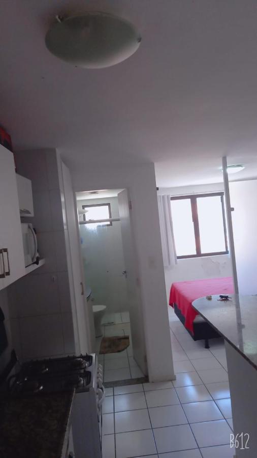 Апартаменты Apartamento A Beira-Mar Com Piscina Масейо Экстерьер фото