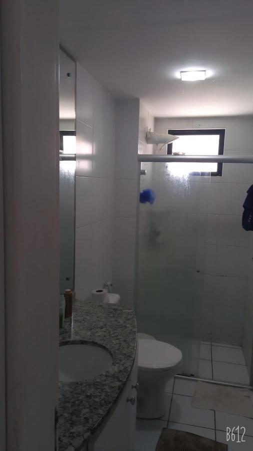 Апартаменты Apartamento A Beira-Mar Com Piscina Масейо Экстерьер фото