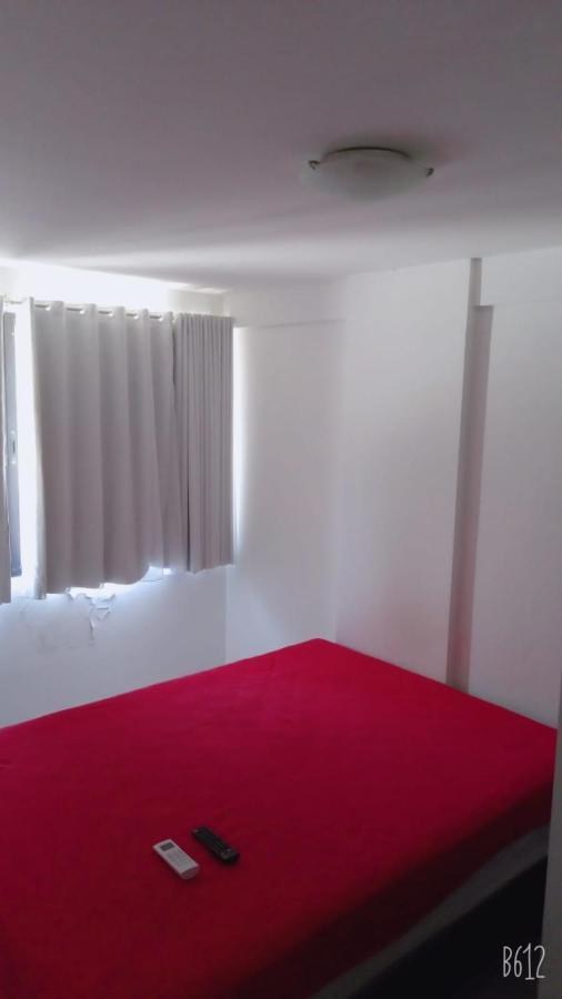 Апартаменты Apartamento A Beira-Mar Com Piscina Масейо Экстерьер фото