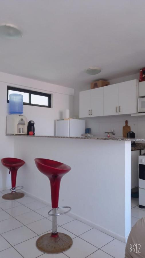 Апартаменты Apartamento A Beira-Mar Com Piscina Масейо Экстерьер фото