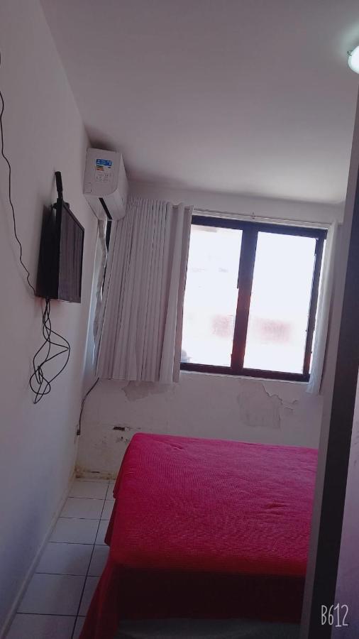 Апартаменты Apartamento A Beira-Mar Com Piscina Масейо Экстерьер фото