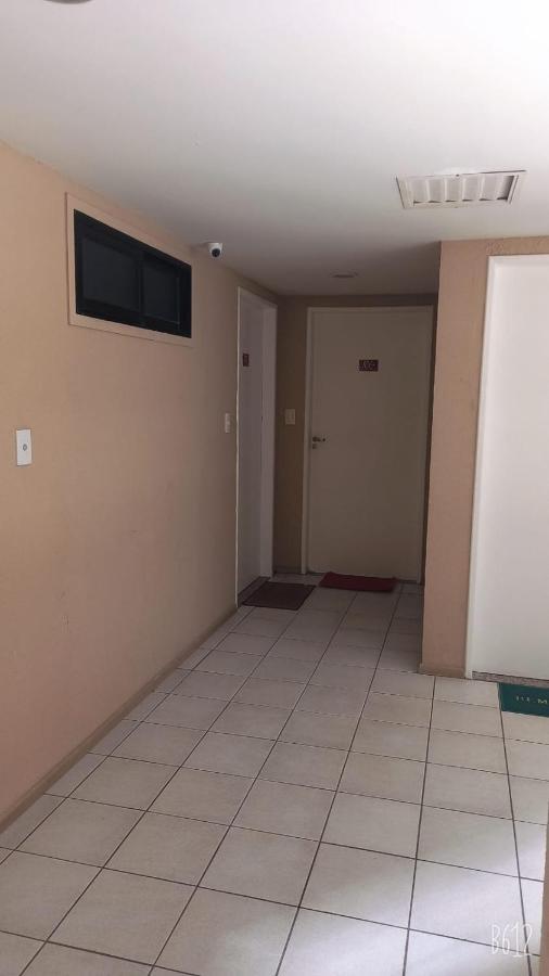 Апартаменты Apartamento A Beira-Mar Com Piscina Масейо Экстерьер фото
