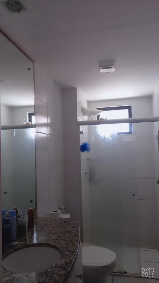 Апартаменты Apartamento A Beira-Mar Com Piscina Масейо Экстерьер фото