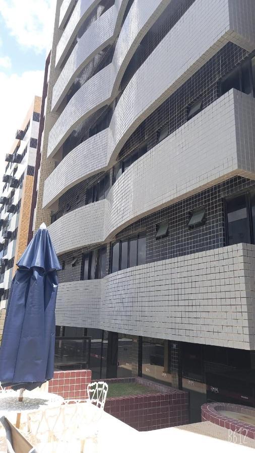 Апартаменты Apartamento A Beira-Mar Com Piscina Масейо Экстерьер фото