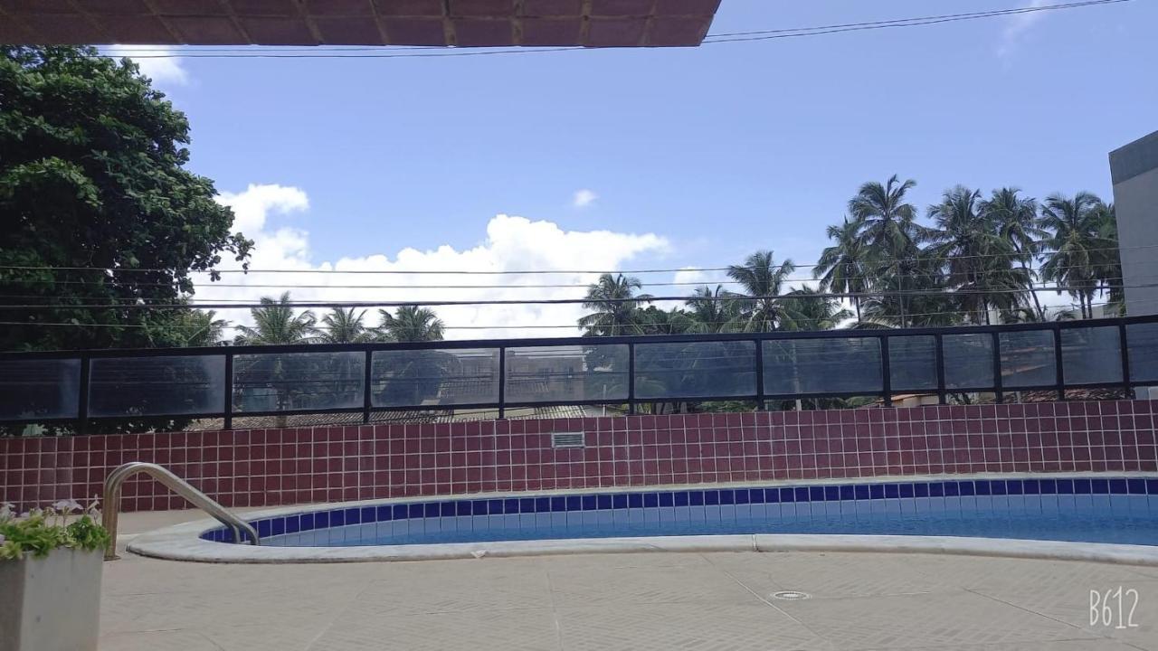 Апартаменты Apartamento A Beira-Mar Com Piscina Масейо Экстерьер фото